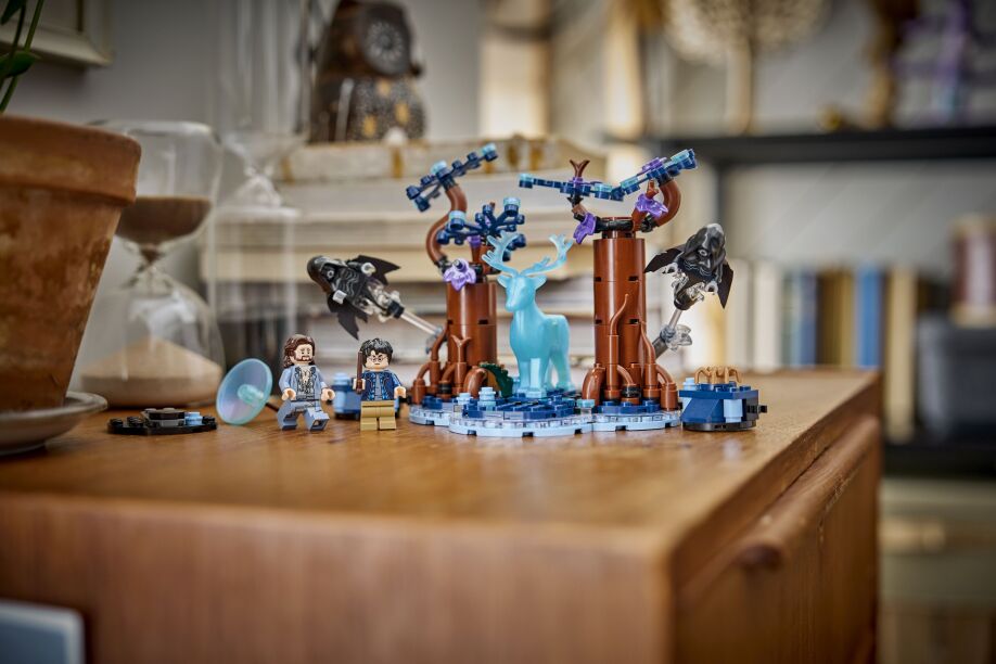 LEGO® Harry Potter Forbidden Forest: Expecto Patronum (76475) (8)