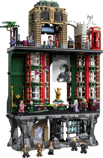 LEGO® Harry Potter The Ministry Of Magic-Collector's Edition (76476) (1)