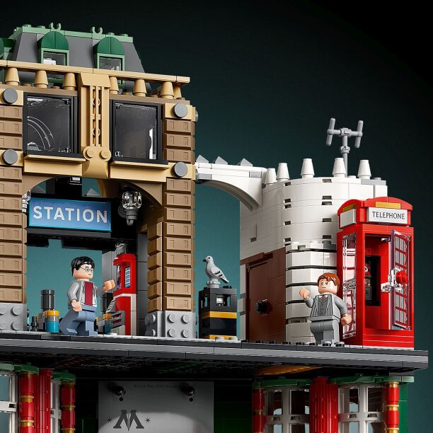 LEGO® Harry Potter The Ministry Of Magic-Collector's Edition (76476) (3)