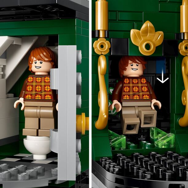 LEGO® Harry Potter The Ministry Of Magic-Collector's Edition (76476) (4)