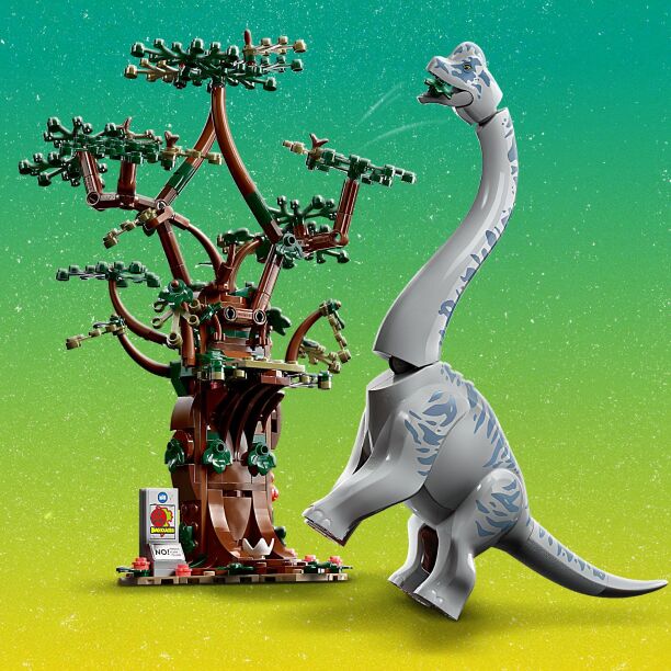 LEGO Jurassic World Brachiosaurus Discovery (76960) (2)