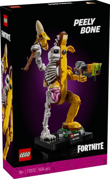 LEGO Fornite Peely Bone (77072) (0)