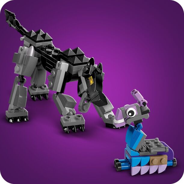 LEGO Fornite Peely & Sparkplug's Camp (77075) (4)