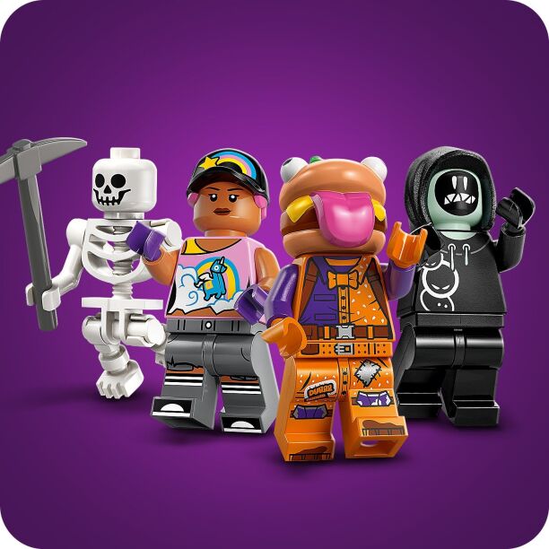 LEGO Fornite Durrr Burger Restaurant (77076) (3)
