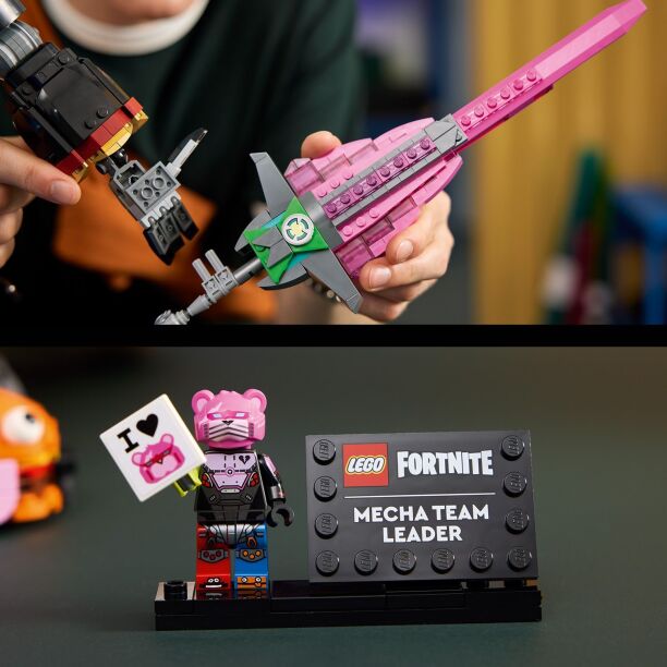 LEGO Fortnite Mecha Team Leader (77078) (2)