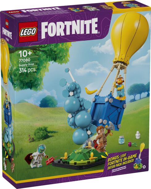 LEGO® Fortnite Supply Drop (77080) (0)