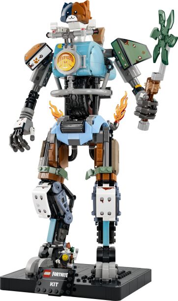 LEGO® Fortnite Kit (77081) (1)