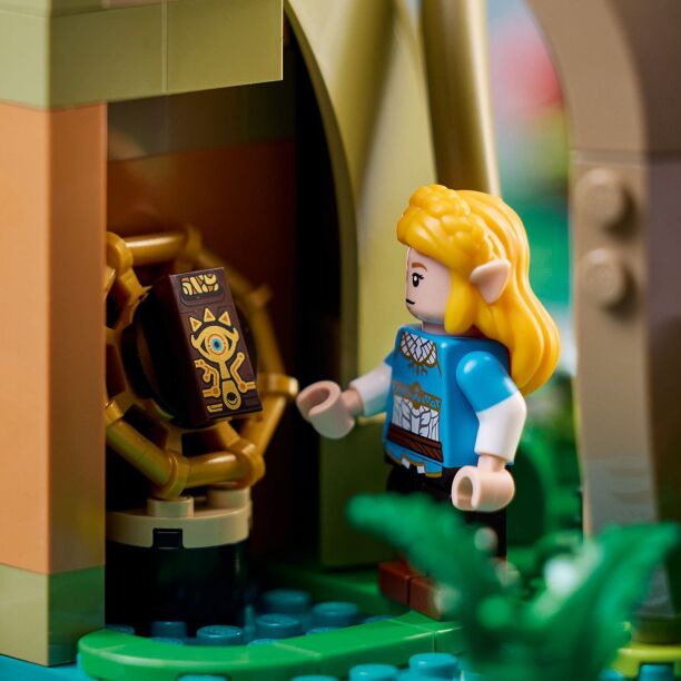 LEGO Zelda Great Deku Tree 2-In-1 (77092) (2)