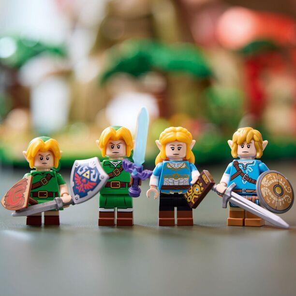 LEGO Zelda Great Deku Tree 2-In-1 (77092) (6)