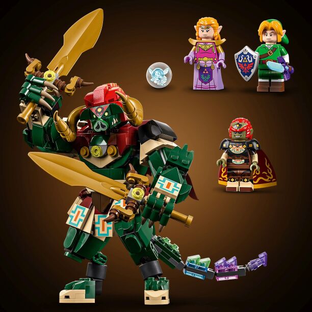 LEGO The Legend Of Zelda: Ocarina Of Time-The Final Battle (77093) (2)