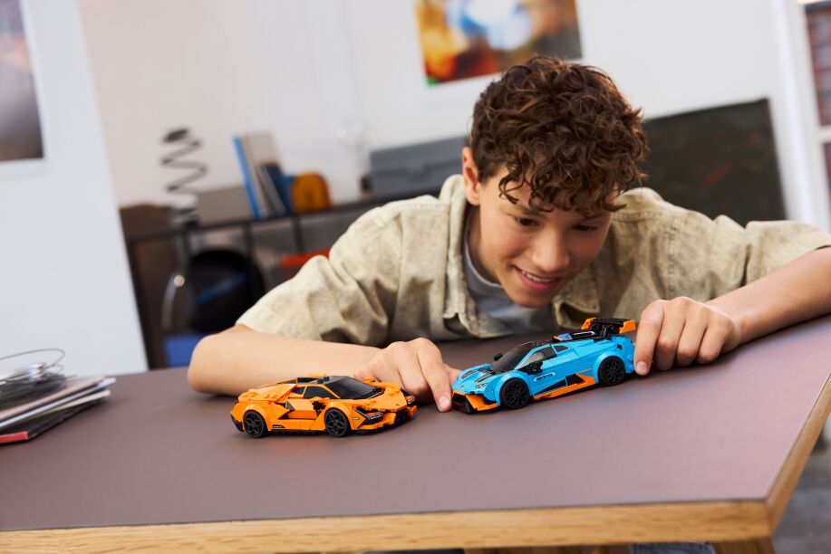 LEGO Speed Champions Lamborghini Revuelto & Hucaran STO (77238) (6)