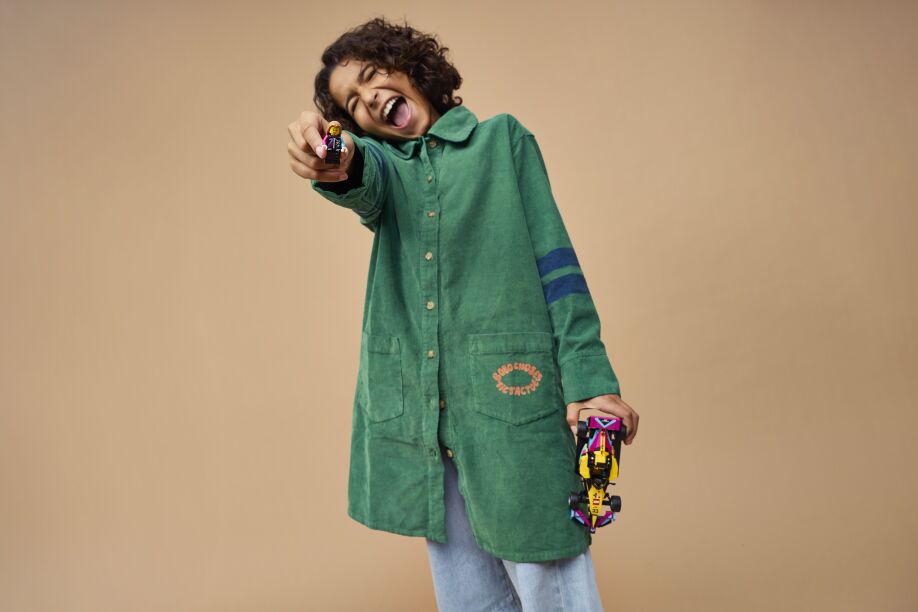 LEGO Speed Champions F1 Academy Lego Race Car (77258) (4)