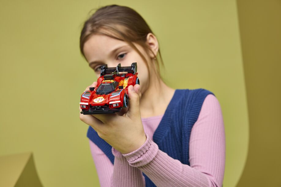 LEGO® Speed Champions Ferrari 499P (77261) (6)