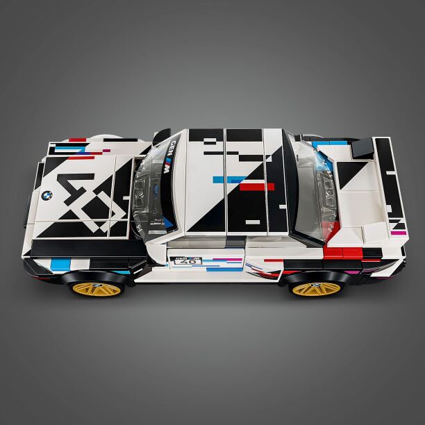 LEGO® Speed Champions BMW M3 (E30) (77263) (2)