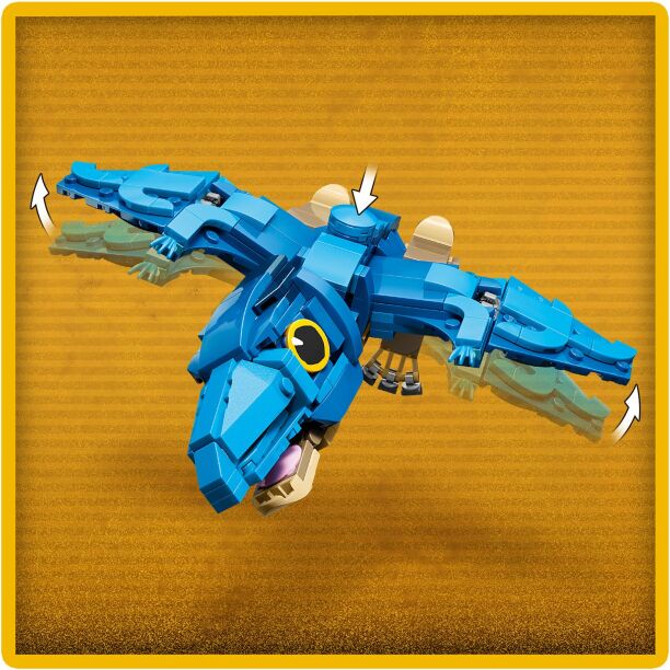 LEGO® Jurassic World Baby Dinosaur: Pteranodon (77977) (3)