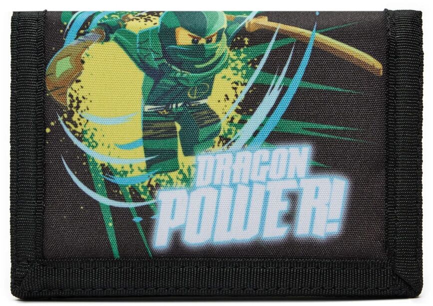 LEGO® M-Line Dragon Power Wallet (10103-2401) (0)