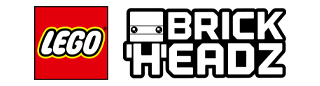logo brickheadz