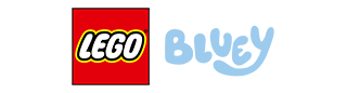 logo bluey